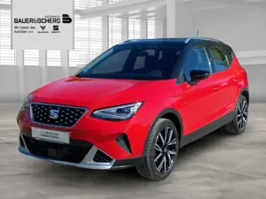 SEAT Arona 1.0TSI DSG AUTOM SPORTSITZ ALCANTARA VOLLLED FULLI