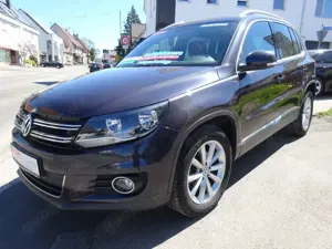 Volkswagen Tiguan 2.0 TDI BMT LOUNGE Sport  Style Kamera*