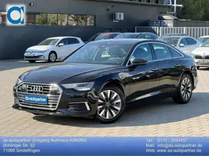 Audi A6 Lim. 40 TDI design *DSP-LEDER-KEYL.GO-MEMORY*