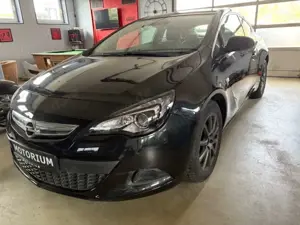 Opel Astra J GTC~ OPCN Neuwagenlack~wenig KM~