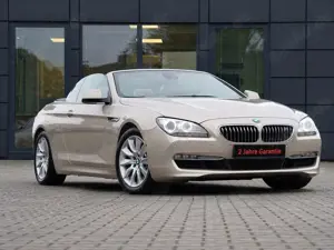 BMW 650 i Cabrio