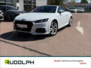 Audi TT Roadster 40 TFSI LED Navi SHZ PDCv+h Sportfahrwerk