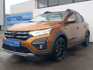 Dacia Sandero III Stepway Comfort Automatik Kamera LED