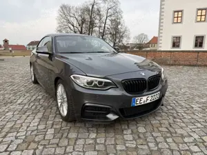 BMW 220 220d Coupe Sport-Aut. M Sport