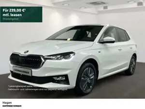 Skoda Fabia Tour 1.0 TSI DSG