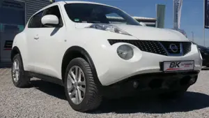 Nissan Juke TÜV,- Kundendienst Neu Klima Tempomat Rückfa