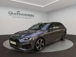 Audi A4 Avant 40 TDI quattro S line ACC Matrix AHK
