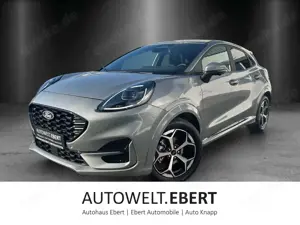 Ford Puma 1.0 ST-Line X Aut./LED/ACC/KAMERA/NAVI/BO/