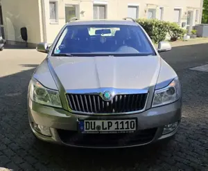 Skoda Octavia Combi 1.6 LPG Ambition