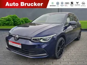 Volkswagen Golf VIII Style eTSI 1.5+Navi+Alufelgen+elektr. Sitze