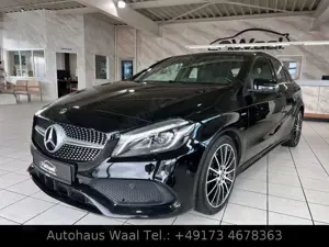 Mercedes-Benz A 250 AMG 1-HAND | NAVI | SHZ | H/K | TEMPO