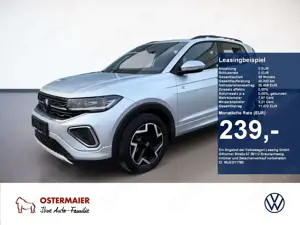 Volkswagen T-Cross R-Line 1.0TSI 116PS DSG IQ.LIGHT,AHK,KAMERA,ACC,17