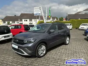 Volkswagen T-Cross 1.0 TSI Life ACC//Cam/PDC/Sitz/App/Alu LED