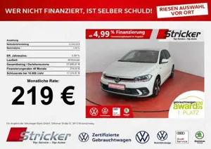 Volkswagen Polo GTI 2.0TSI DSG 219,-ohne Anzahlung ACC App-Connec