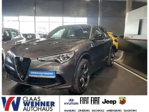 Alfa Romeo Stelvio Quadrifoglio Q4 *Assistenz-Paket *elekt. Schiebeda