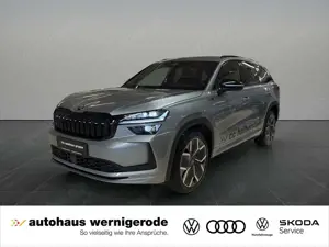 Skoda Kodiaq Sportline 2.0 TDI 142kW 4x4 MATRIX/AHK/StHzg