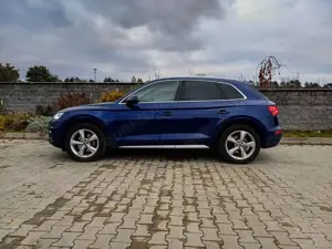 Audi Q5 2.0 TDI quattro S tronic