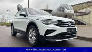 Volkswagen Tiguan Elegance 4Motion LED/1.HD/Autom./MwSt.