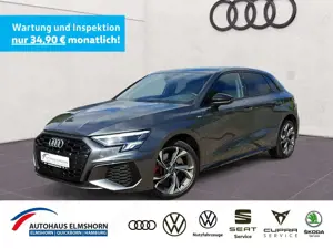 Audi A3 Sportback S line 45 TFSIe S tronic NAV KAM LED 18