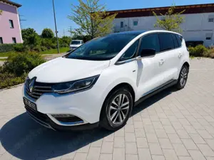 Renault Espace V Limited Automatik Leder Navi 7 Sitz