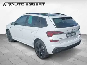 Skoda Kamiq Monte Carlo 1,5 TSI 110 kW 7-Gang automat. Sportpa Bild 4