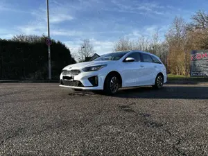 Kia Ceed SW / cee'd SW Plug-in Hybrid Vision