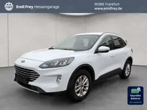 Ford Kuga 2.5 Duratec PHEV TITANIUM