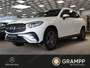 Mercedes-Benz GLC 300 de 4M AMG Fahrassi/Pano/AHK/LED/Kamera