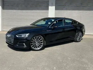 Audi A5 35 TDI S tron/S line sport/Navi/Led/Kamer/19"