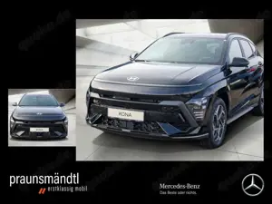 Hyundai KONA Kona 1.6 T-GDI N Line el.Heckklappe,Navi,SHZ,LED