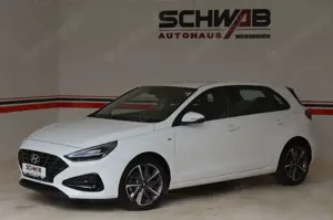 Hyundai i30 Trend Mild-Hybrid | LED | Navi | 18`Alu