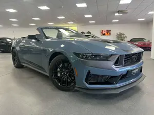 Ford Mustang 5,0l V8 GT Cabrio DIGI-Tacho/Premium Bild 5