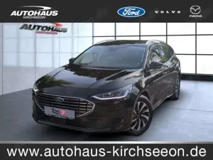 Ford Focus Turnier 1.0 EcoBoost Titanium Bluetooth Navi