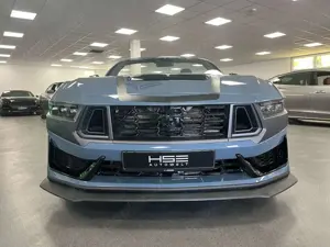 Ford Mustang 5,0l V8 GT Cabrio DIGI-Tacho/Premium Bild 4