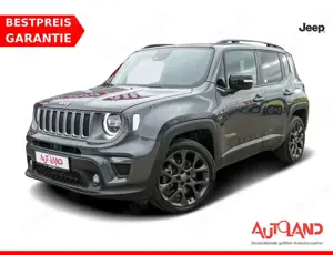 Jeep Renegade 1.3 Hybrid LED Kamera Tempomat DAB PDC