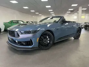 Ford Mustang 5,0l V8 GT Cabrio DIGI-Tacho/Premium Bild 3