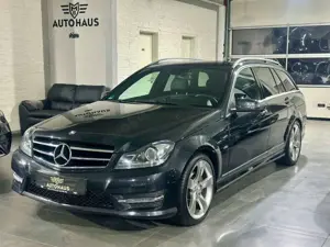Mercedes-Benz C 250 CGI T, Edition Final,AMG-Paket,LED,AHK,VOL