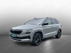 Skoda Karoq Sportline 2,0TDI 4x4 DSG GRA DCC LED Sitzh