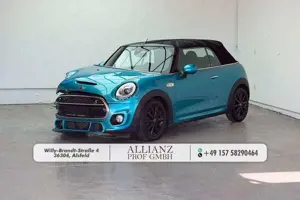 MINI Cooper S Cabrio JCW Chilli ACC 2-Zonen UNFALL