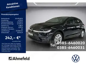 Volkswagen Polo Style 1,0 TSI DSG