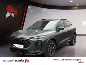 Audi Q3 2.0 TDI S-tronic S-line AHK Matrix-LED TechPlus