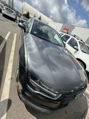 Audi A7 3.0 TDI competition quattro tiptronic