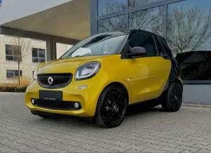smart forTwo Cabrio*AUTOMATIK*NAVI*SHZ*LED*SPORTPAKET*