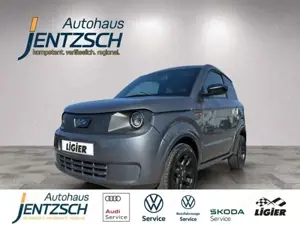 Ligier Myli MAX REVO D+ RFK/CONNECT/Servolenkung