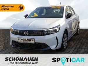 Opel Corsa 1.2 Turbo Edition +ALLW+LED+L/SHZ+PDC+KLI+