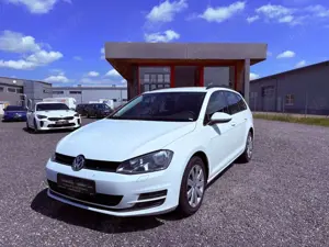 Volkswagen Golf VII Variant Trendline Sitzheizung