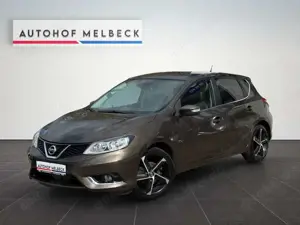 Nissan Pulsar Tekna *KEYLESS*KAMERA*TOTWINKEL*LEDER*