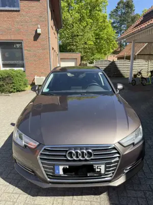 Audi A4 B9 2.0 TDI 190 PS – Gepflegt, Scheckheft, BO