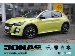 Peugeot 208 Hybrid GT HYBRID 145 e- R-Kamera, Navi Glasdach