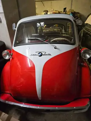 BMW Others Oldtimer BMW Isetta